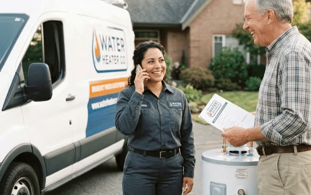 Water Heater Repair Chandler, IN FAQs